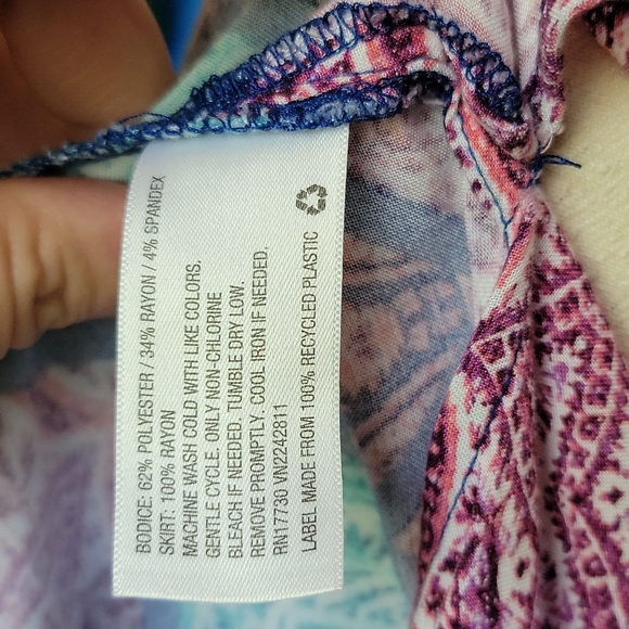 Tank Dress - Picture 6 of 7